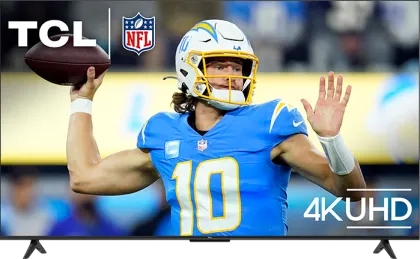 TCL 65S450G 65 inch Ultra HD 4K Smart LED TV