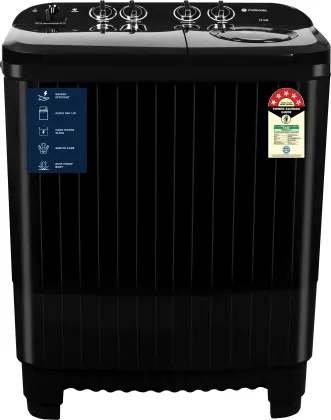 Motorola MTSA1005NNNDB 10 kg Semi Automatic Washing Machine