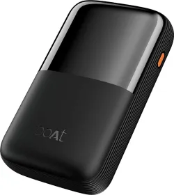 boAt EnergyShroom Turbo X PB400 20000 mAh Power Bank