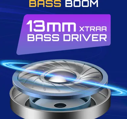 Fastrack FPods FX100 True Wireless Earbuds