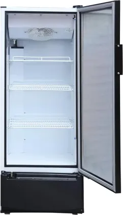 Voltas VC GT 220 SD P 208 L Single Glass Door Visi Cooler