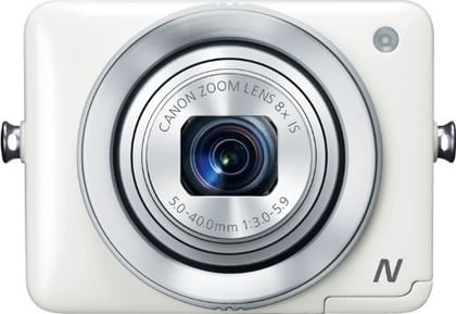 Canon PowerShot N 12.1 MP Point and Shoot Camera