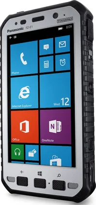 Panasonic Toughpad FZ-E1