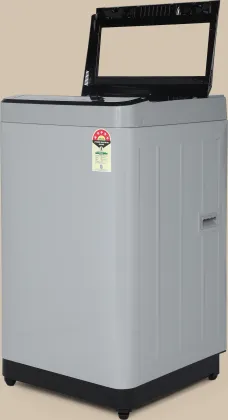 Lloyd GLWMT80GLGAM 8 Kg Fully Automatic Top Load Washing Machine