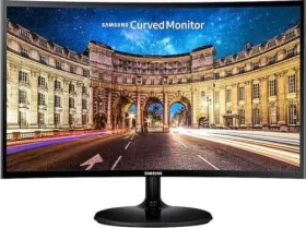 Samsung LC24F392FHWXXL 23.5 inch Full HD LED Monitor