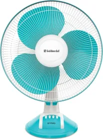 Goldmedal Dyno 400 mm 3 Blade Table Fan