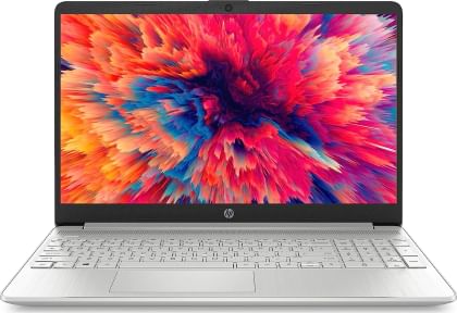 HP 15s-fy5004TU Laptop (12th Gen Core i3/ 16GB/ 512GB SSD/ Win11 Home)