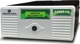 Smarten Saver 700VA Solar PWM PCU Sine Wave Inverter