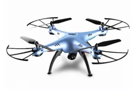 Syma X5HC 2MP 4CH 6-Axis RC Quadcopter