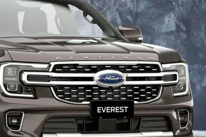 Ford Endeavour