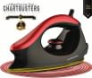 Chartbusters Majestic 1000 W Dry Iron