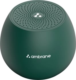 Ambrane MiniPod 5W Bluetooth Speaker