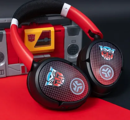 JLab JBuds Lux ANC Wireless Headphones (Transformers Edition)