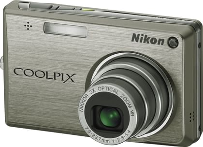 Nikon Coolpix S700 Advanced Point & Shoot Camera
