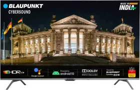 Blaupunkt Cyber Sound 65CSA7030 65 inch Ultra HD 4K Smart LED TV