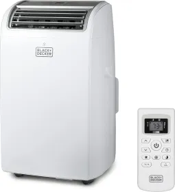 BLACK+DECKER BPACT14WT 14000 BTU 115V Portable AC