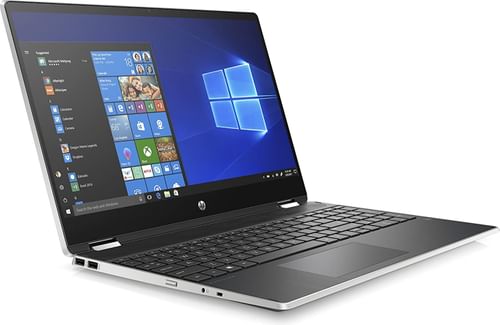 HP Pavilion x360 15-dq0010nr Laptop (8th Gen Core i5/ 8GB/ 1TB 128GB SSD/ Win10)