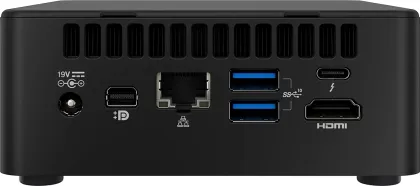 Intel NUC 11 NUC11PAHi30Z Barebone Mini PC (11th Gen Core i3) - image 4