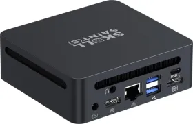 Skullsaints CoreX Mini PC (AMD Ryzen 7 4800H/ 16 GB RAM/ 512 GB SSD/ Win 11)