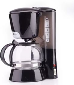 Koryo KCM64B 6 Cups Coffee Maker