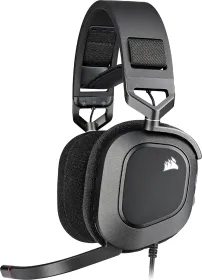 Corsair HS80 RGB Wired Gaming Headphones