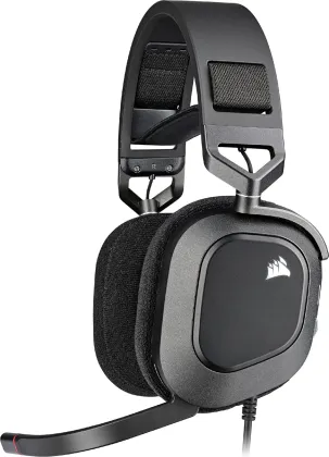 Corsair HS80 RGB Wired Gaming Headphones
