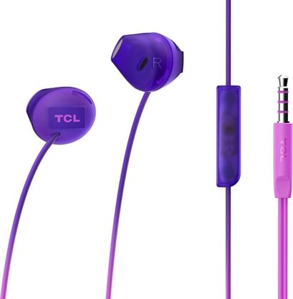 TCL SOCL200 Wired Earphones