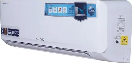 Lloyd GLS12C3XWADS 1 Ton 3 Star 2025 Split AC