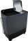 Haier HTW85-186BBK 8.5 kg Semi Automatic Washing Machine