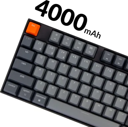 Keychron K10 Wireless Mechanical Keyboard - image 3