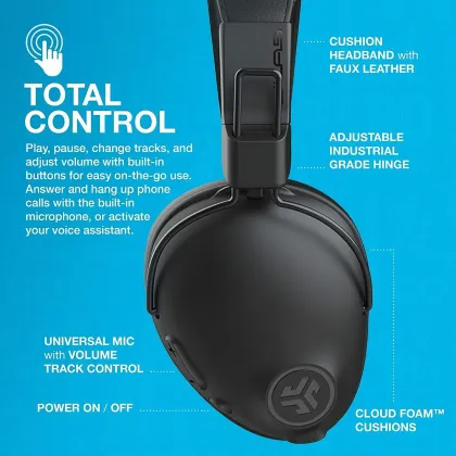 JLab Studio Pro Wireless Headphones