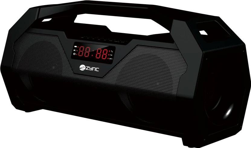 zync echo bluetooth speaker