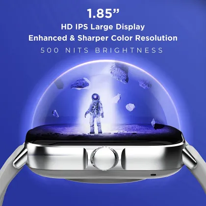 Gizmore GizFit Flash Smartwatch
