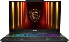 MSI Cyborg 17 B2RWFKG-067US Gaming Laptop (Intel Core 9 270H/ 16GB/ 1TB SSD/ Win 11/ 8GB RTX 5060)