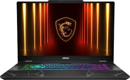 MSI Cyborg 17 B2RWFKG-067US Gaming Laptop (Intel Core 9 270H/ 16GB/ 1TB SSD/ Win 11/ 8GB RTX 5060)