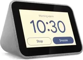 Lenovo Smart Clock