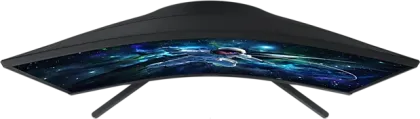 Samsung Odyssey G5 G55C LS27CG550EW 27 inch Quad HD Curved Gaming Monitor