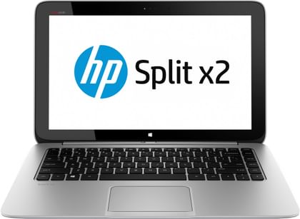 HP Split 13-m009TU X2 Laptop (3rd Gen Ci3/ 4GB/ 500GB 64GB SSD/ Win8/ Touch)