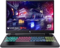 Asus TUF Gaming F15 2023 FX507ZV-LP094W Gaming Laptop vs Acer Nitro 16 ‎AN16-41 2023 Gaming Laptop