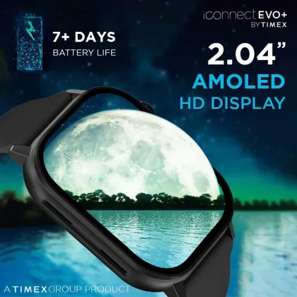 Timex iConnect EVO Plus Smartwatch
