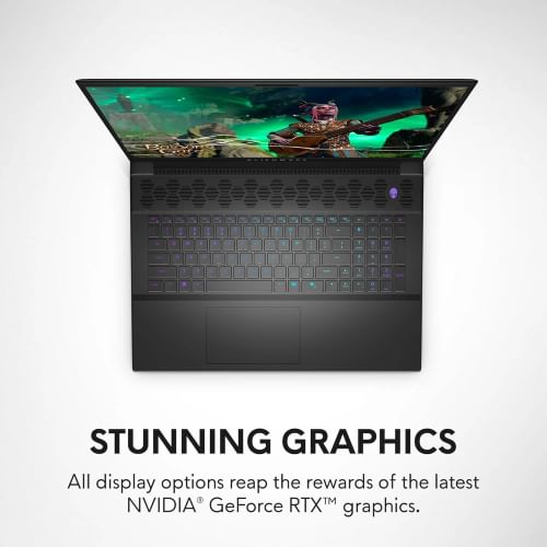 Alienware M18 R2 Gaming Laptop (14th Gen Core i9/ 32GB/ 1TB SSD/ Win 11/ 12GB Graph)