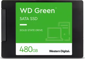 WD Green WDS480G3G0A 480 GB Internal Solid State Drive