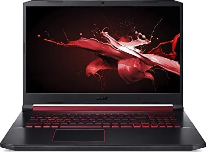 Acer Nitro 5 AN517-51 Gaming Laptop (9th Gen Core i7/ 8GB/ 2TB HDD/ Win10 Home/ 6GB Graph)