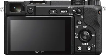 Sony a6400 Mirrorless Camera with 16-50mm f/3.5-5.6 Lens & 55-210 f/4.5-6.3 Lens