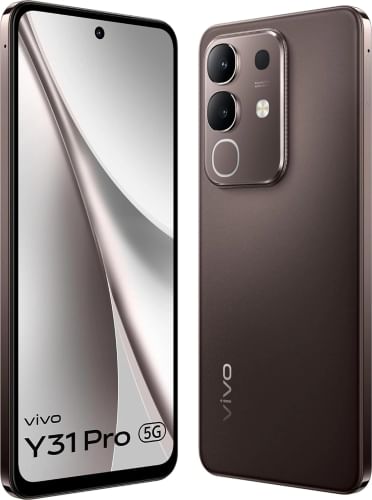Vivo Y31 Pro 5G (8GB RAM + 256GB)