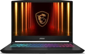 MSI Katana 15 HX B14WGK-293US Gaming Laptop (14th Gen Core i7/ 16GB/ 1TB SSD/ Win 11/ 8GB RTX 5070)