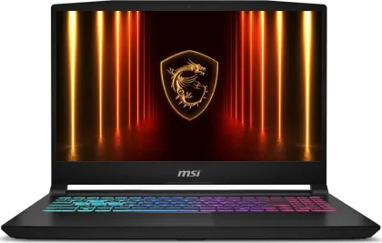MSI Katana 15 HX B14WGK-293US Gaming Laptop (14th Gen Core i7/ 16GB/ 1TB SSD/ Win 11/ 8GB RTX 5070)