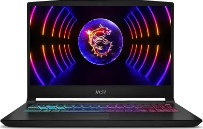 MSI Katana 15 B13UDXK-1017IN Gaming Laptop (12th Gen Core i7/ 8GB/ 512GB SSD/ Win11 Home/ 6GB Graph)