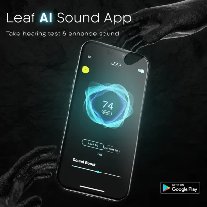 Leaf Buds X514 True Wireless Earbuds