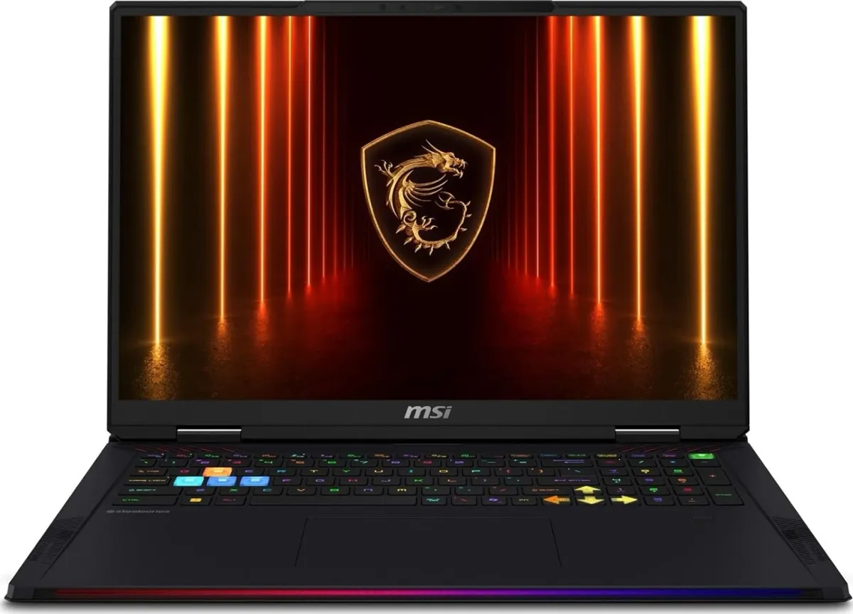 MSI Raider 18 HX AI A2XWJG-452US Gaming Laptop (Intel Core Ultra 9